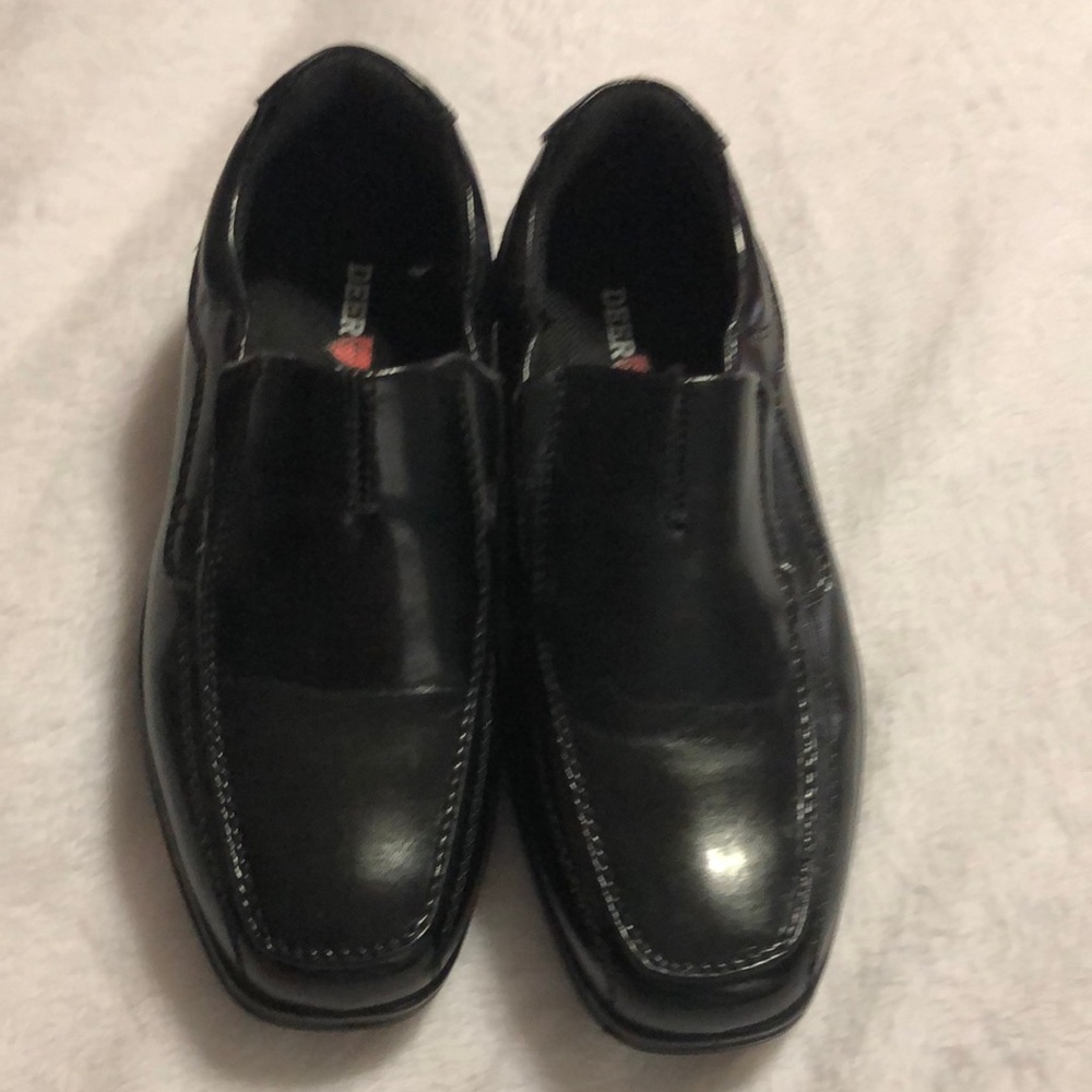 Deer Stags boys dress shoes
